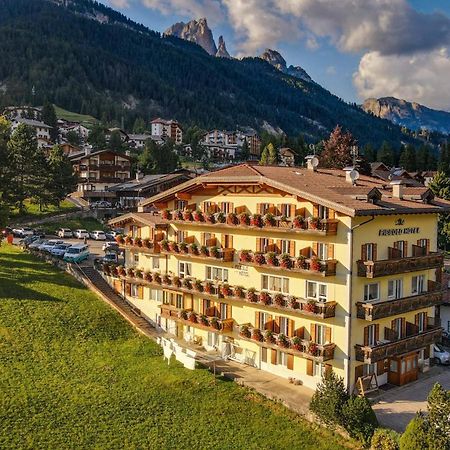 Al Piccolo Hotel Vigo di Fassa Dış mekan fotoğraf
