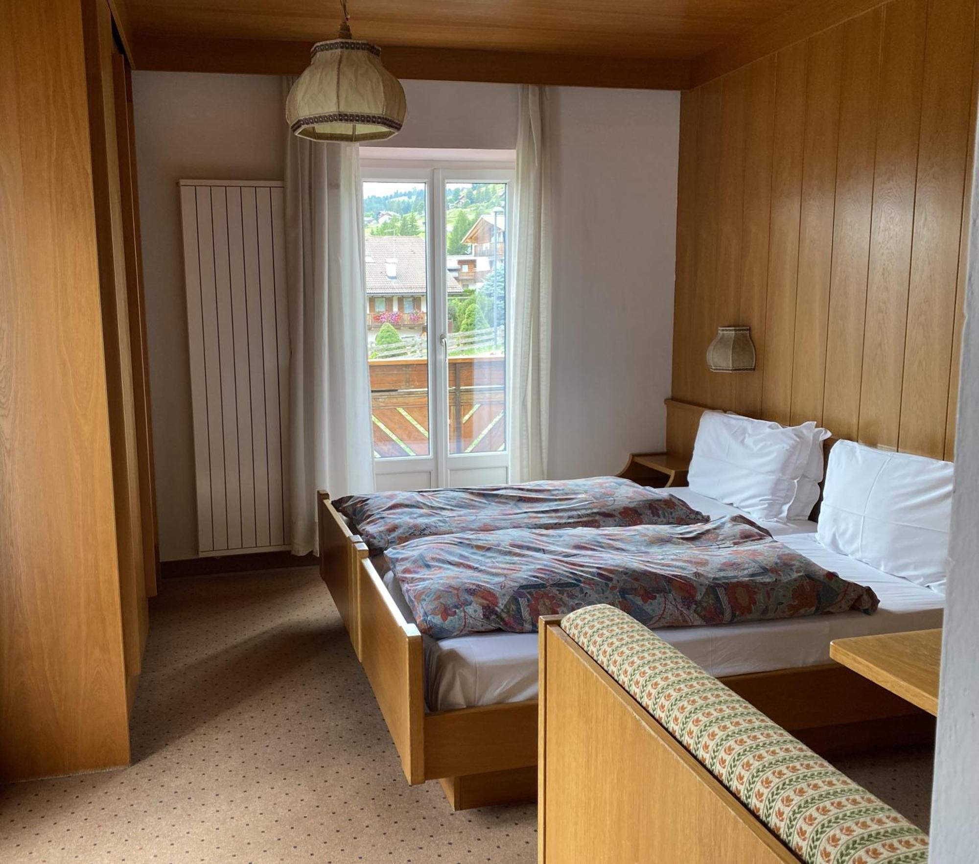 Al Piccolo Hotel Vigo di Fassa Dış mekan fotoğraf